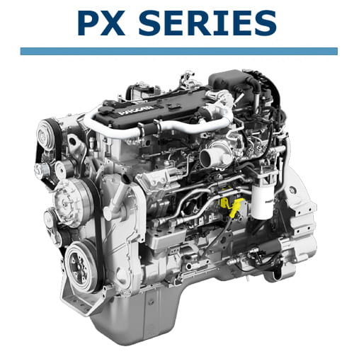 PACCAR PX SERIES DPF EGR DEF SCR delete